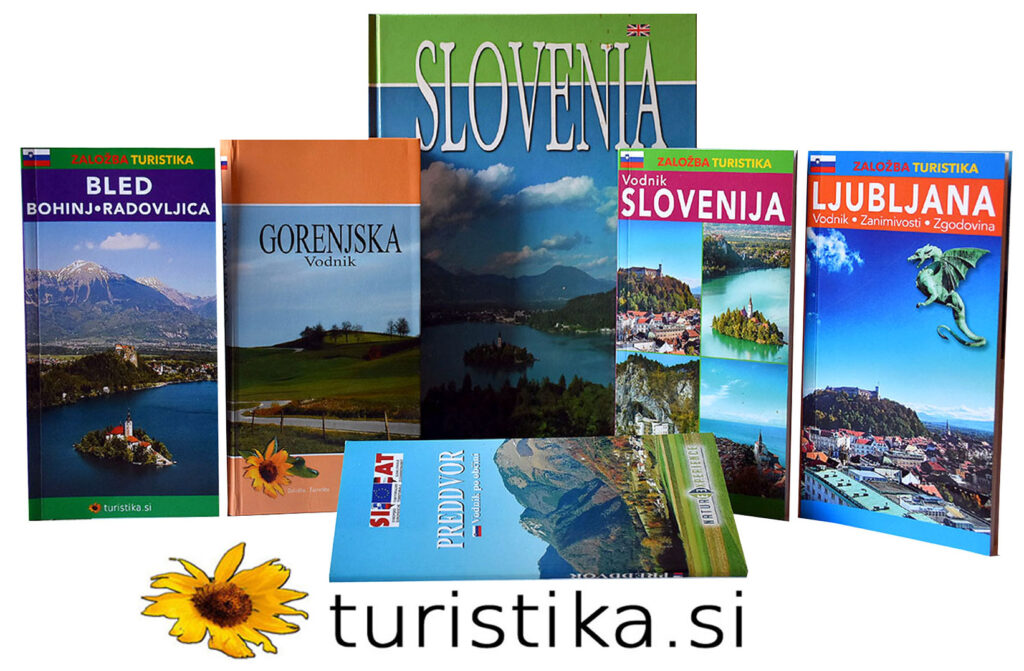 Knjige o Sloveniji