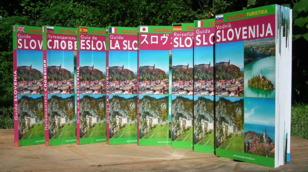 Slovenija vodnik 404