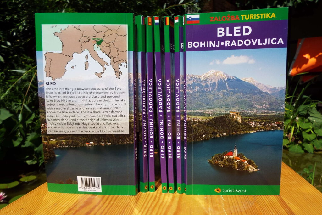 Bled Bohinj Radovljica